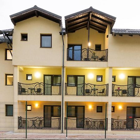 Vila Poienita Caciulata Călimăneşti Exteriér fotografie