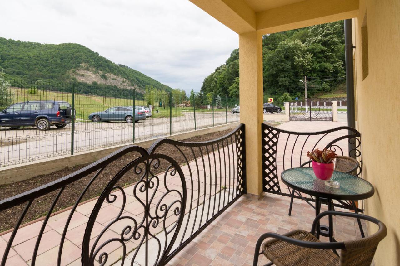 Vila Poienita Caciulata Călimăneşti Exteriér fotografie