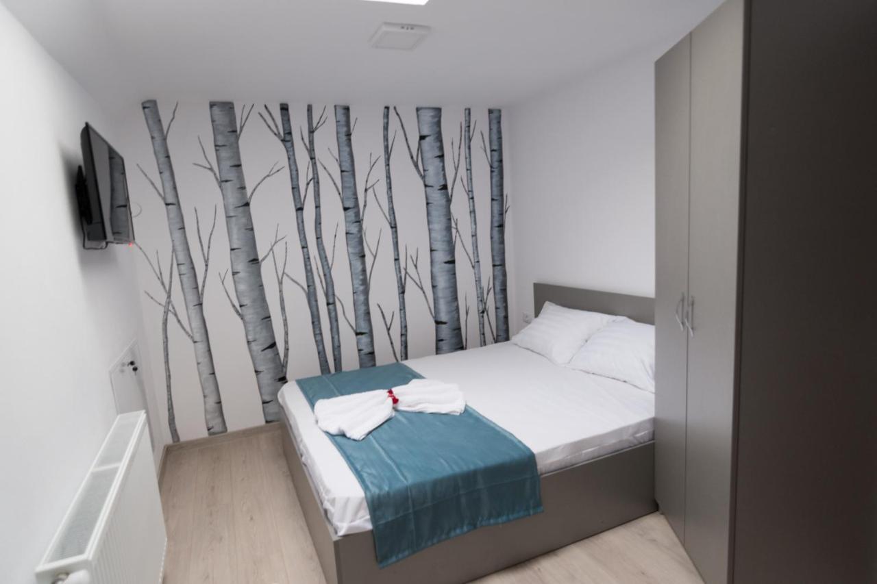 Vila Poienita Caciulata Călimăneşti Exteriér fotografie