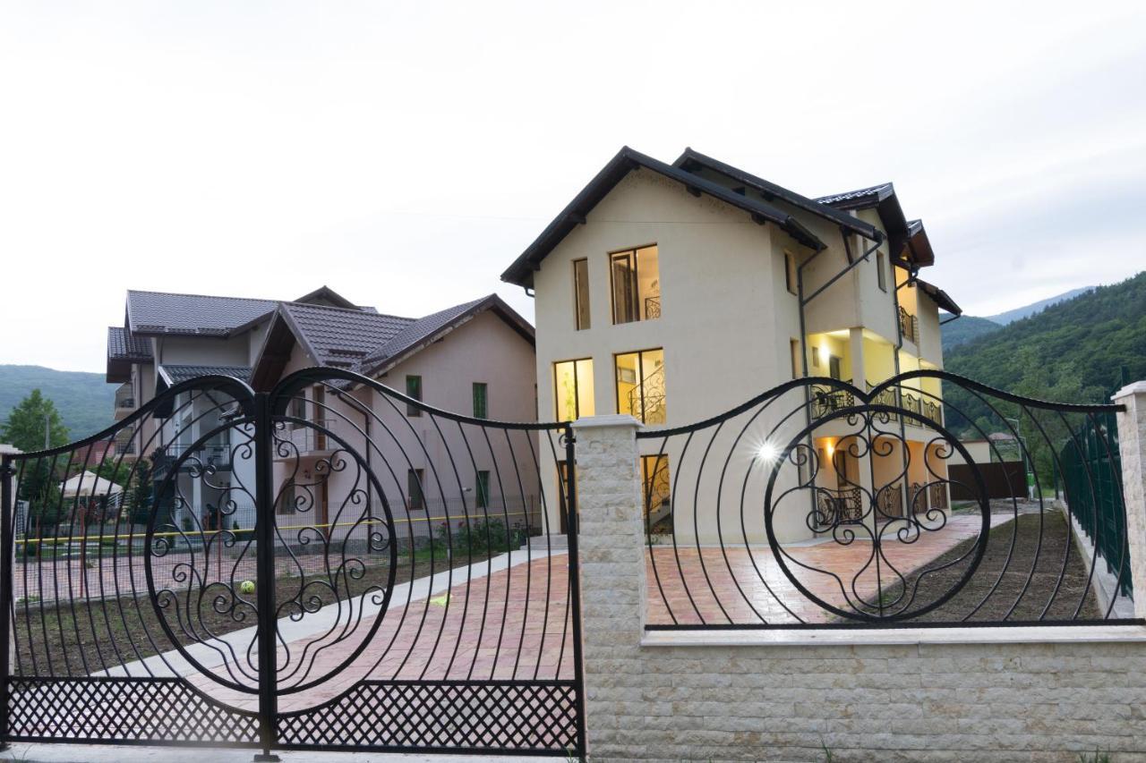 Vila Poienita Caciulata Călimăneşti Exteriér fotografie