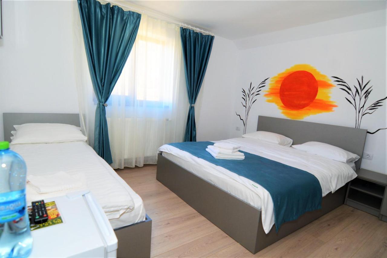 Vila Poienita Caciulata Călimăneşti Exteriér fotografie