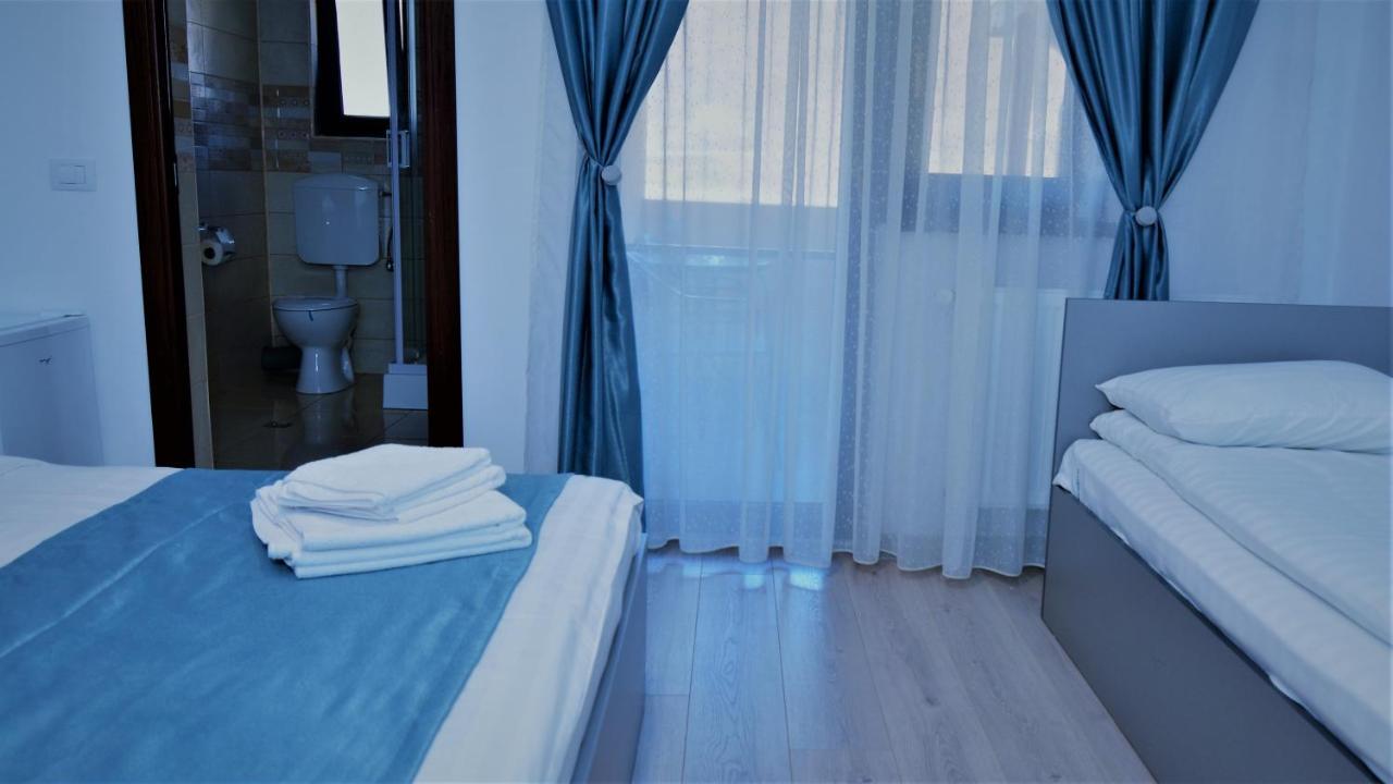 Vila Poienita Caciulata Călimăneşti Exteriér fotografie
