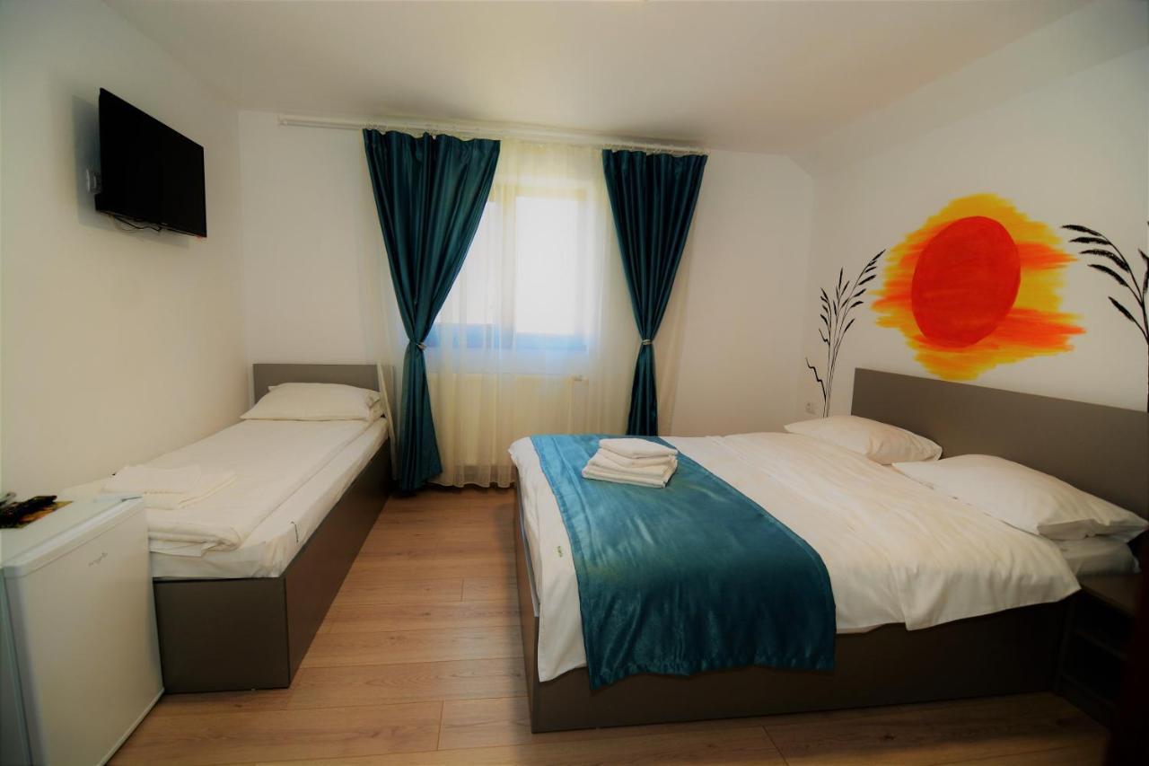 Vila Poienita Caciulata Călimăneşti Exteriér fotografie