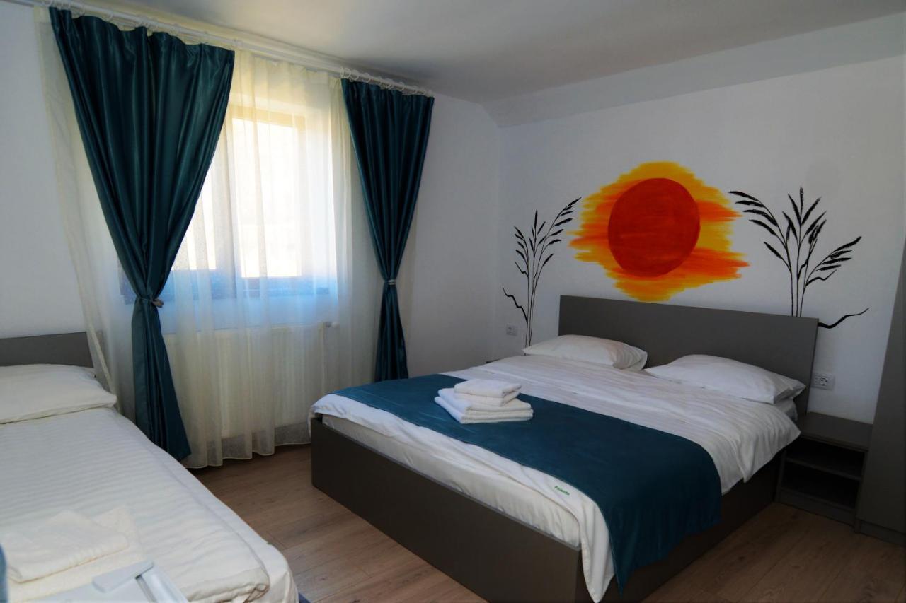 Vila Poienita Caciulata Călimăneşti Exteriér fotografie