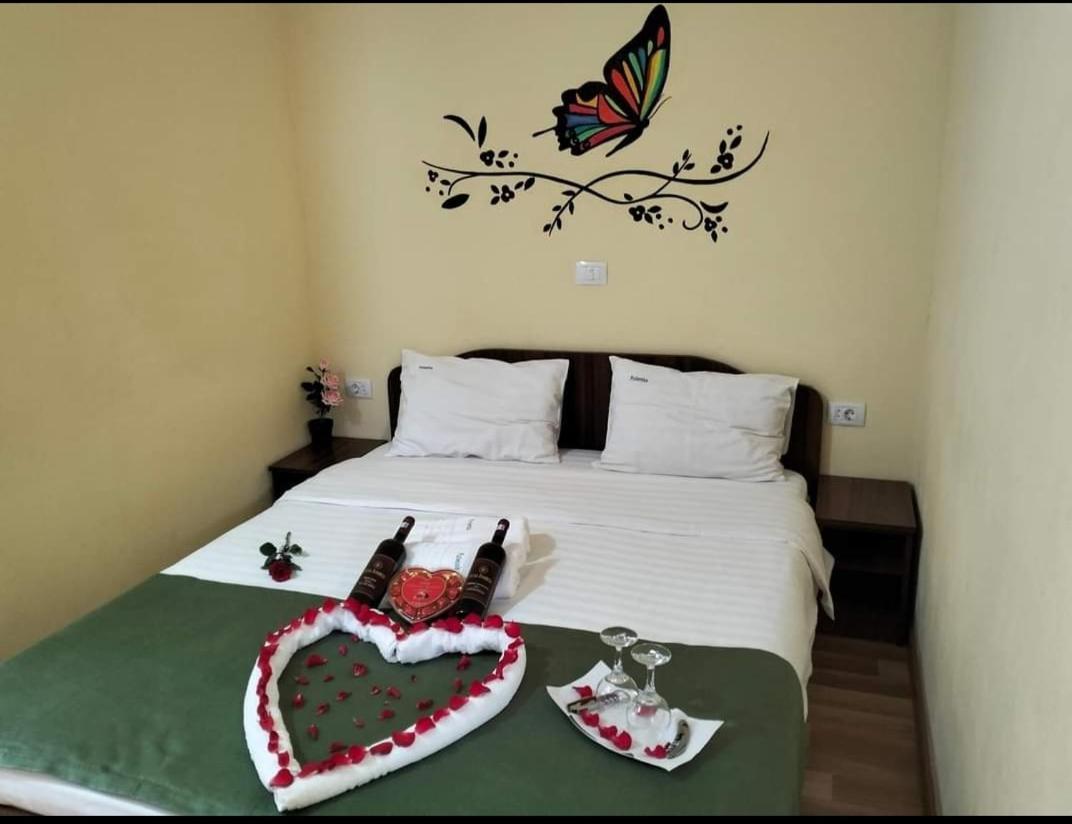 Vila Poienita Caciulata Călimăneşti Exteriér fotografie