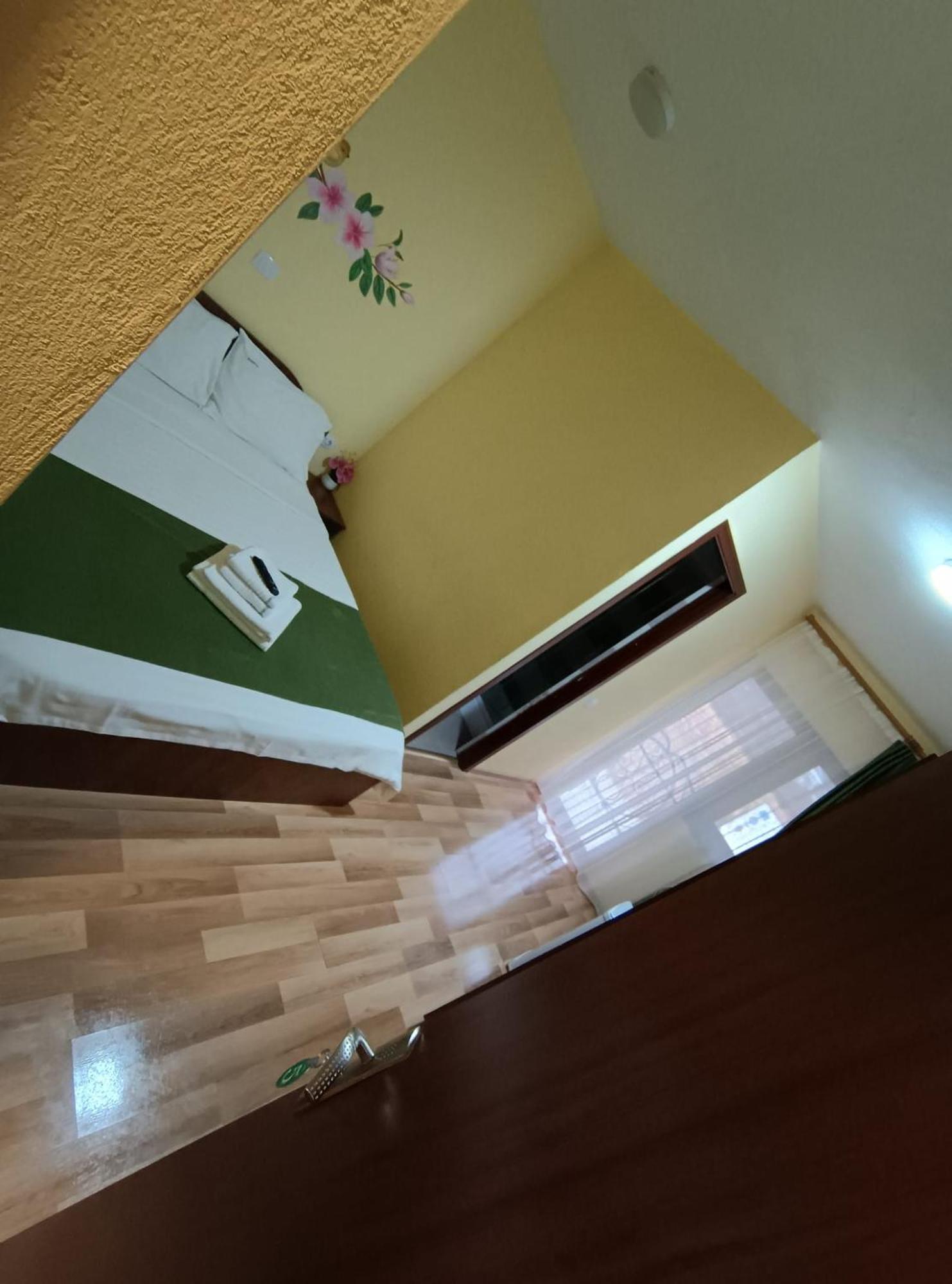 Vila Poienita Caciulata Călimăneşti Exteriér fotografie