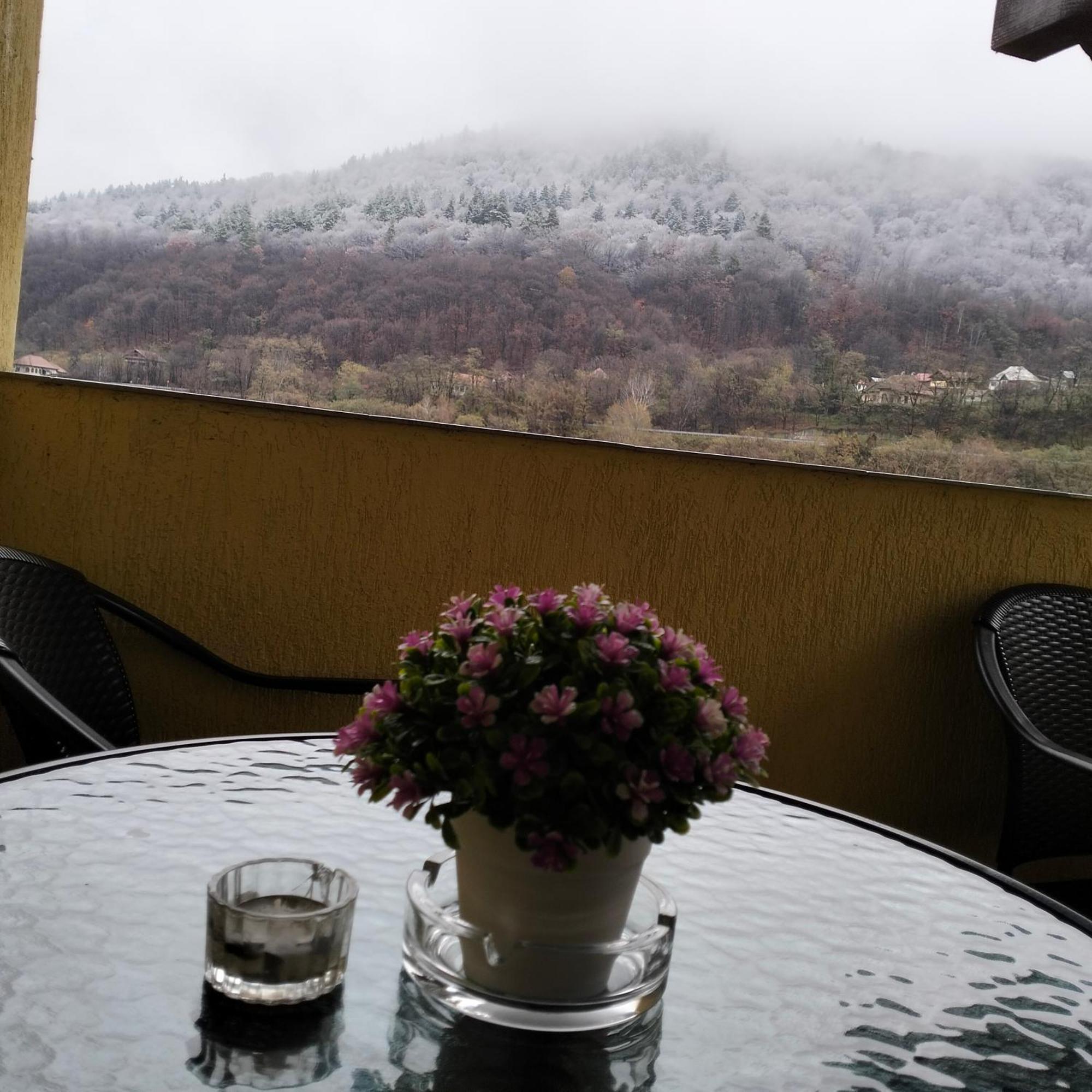 Vila Poienita Caciulata Călimăneşti Exteriér fotografie